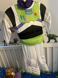 Buzz Lightyear Toddler Outfit 18-24months/2T