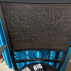 Big And Tall Swivel Barstool