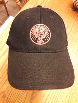 Jagermeister Embroidered Hat