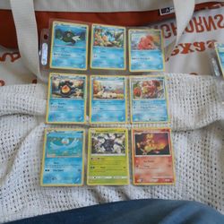 Pokemon Cards 