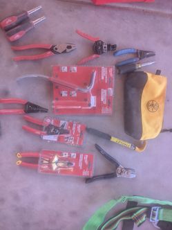 Milwaukee hand tools
