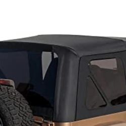 Jeep Wrangler TJ Soft Top