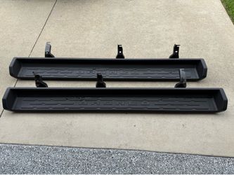 OEM Ford Bronco steps