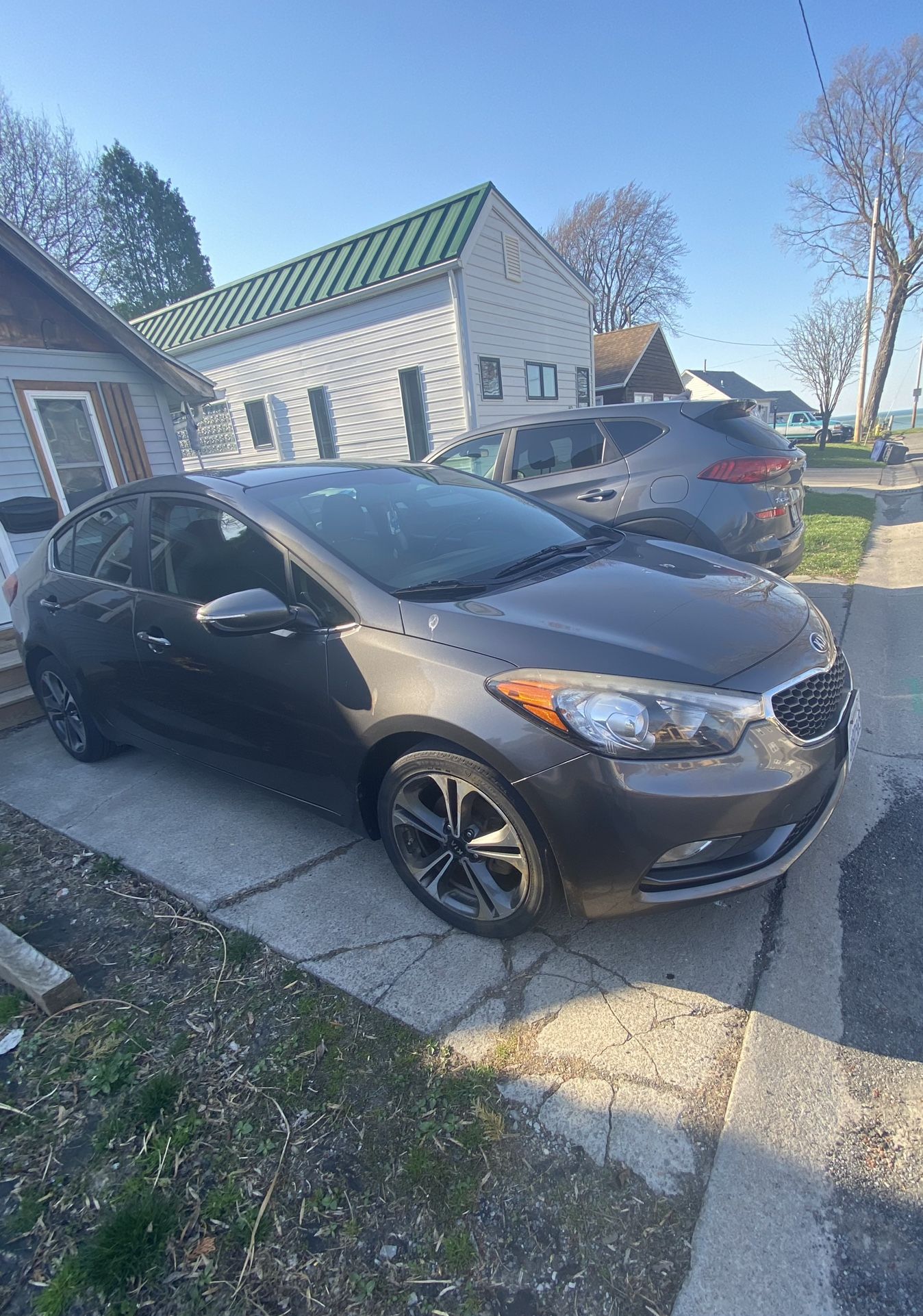 2014 KIA Forte