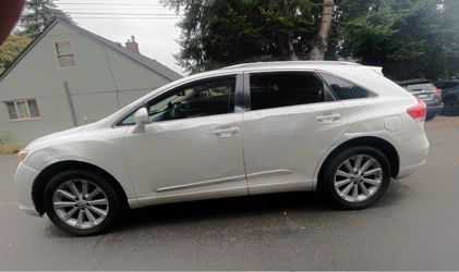 2012 Toyota Venza