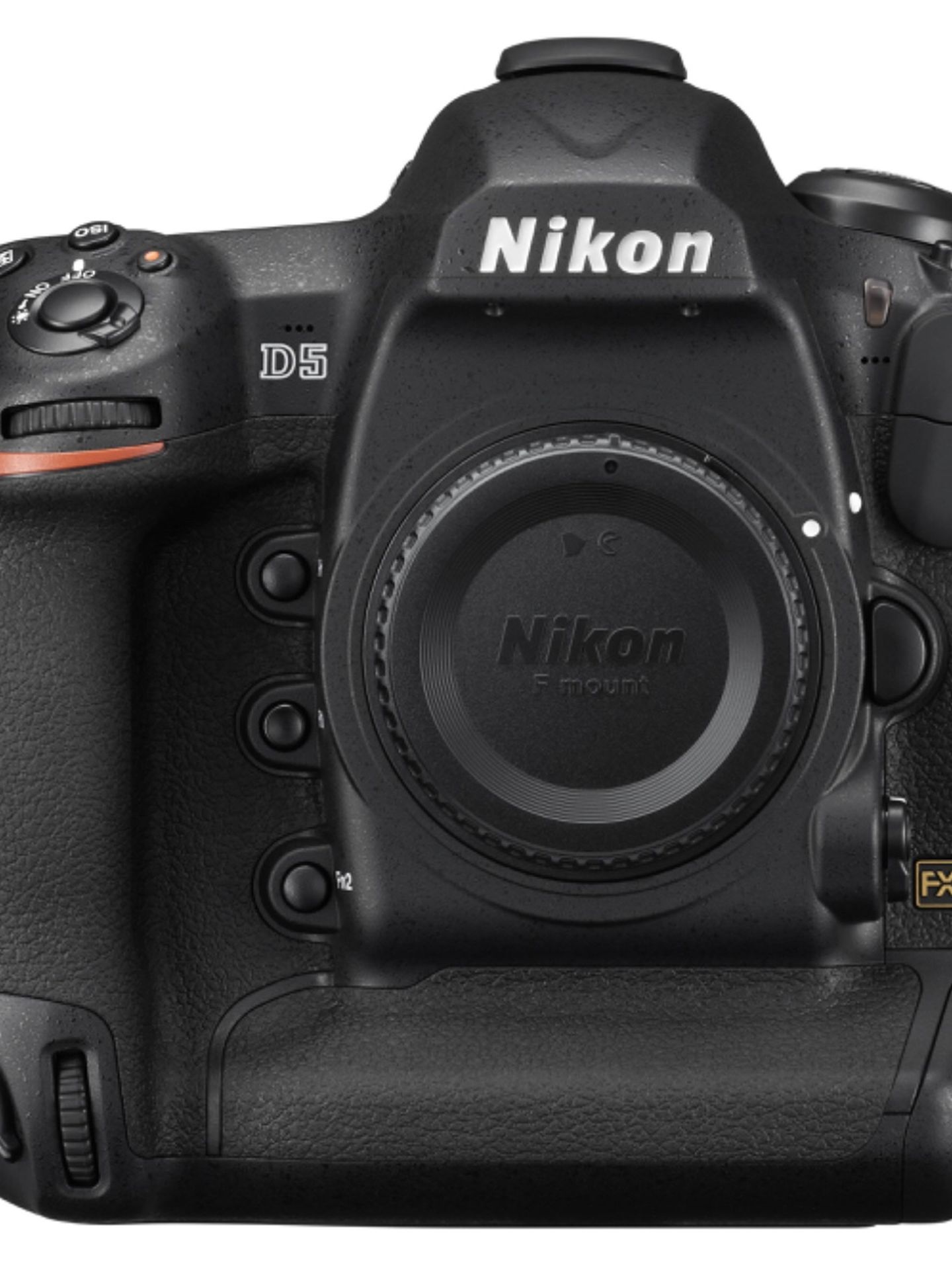 Nikon D5