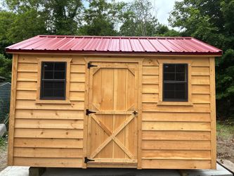 Shed