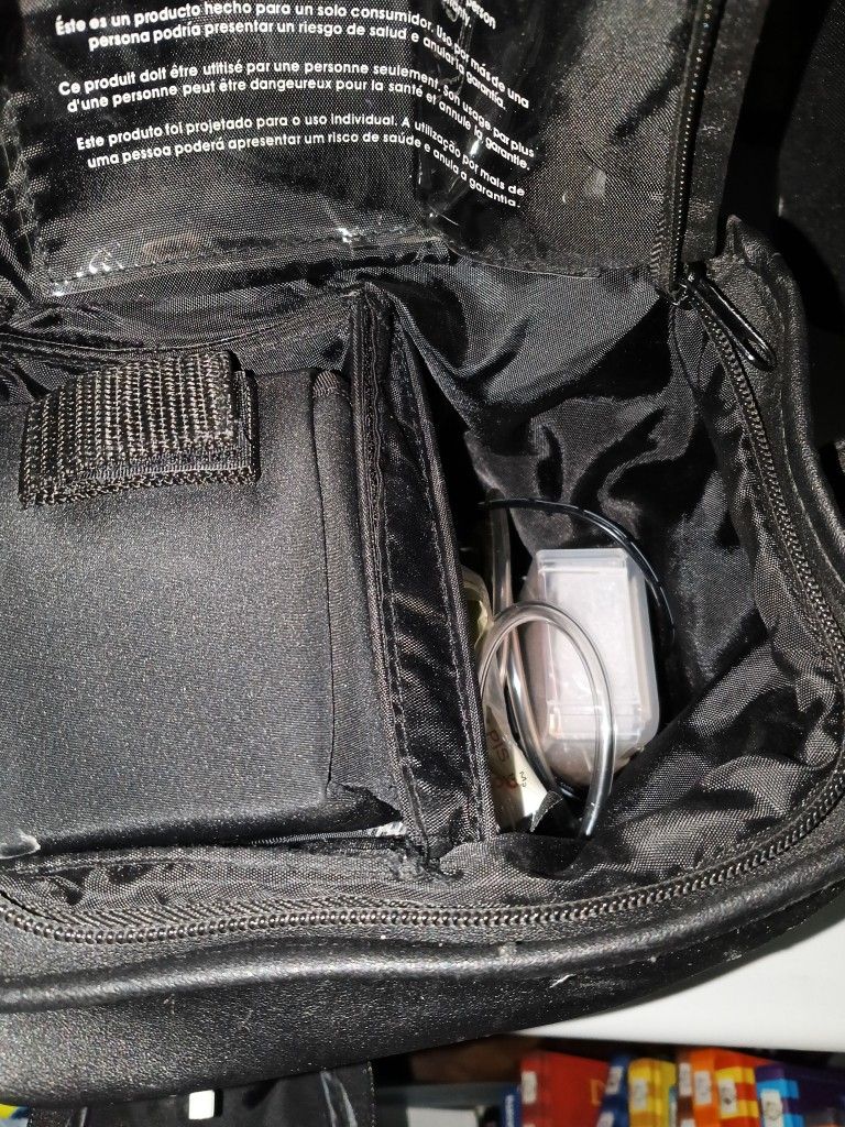 Portable Breast Pump With Cooler