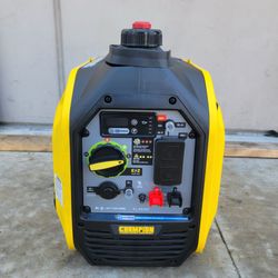 Champion power equipment 2500 Duel fuel inverter generator