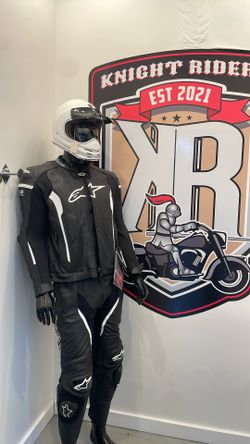 Motorcycle Track Suit 