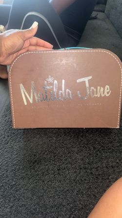 Matilda jane storage boxes
