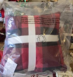 Christmas Pillow