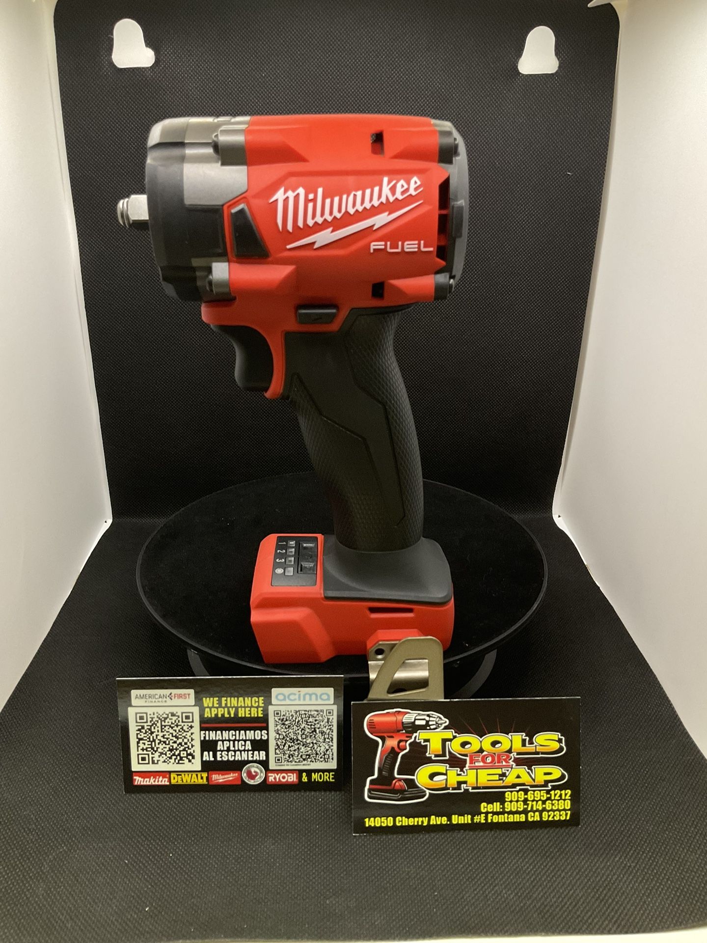 Milwaukee M18 FUEL GEN 18V Lithium Ion Brushless Cordless