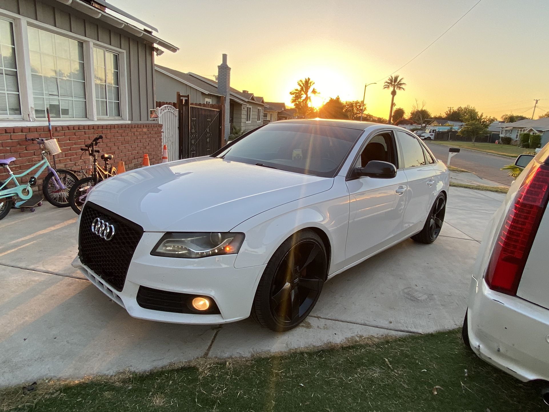 2011 Audi A4