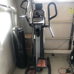 Proform hybrid stepper elliptical commercial grade equipment