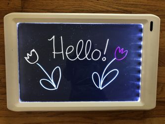 Crayola Light Up Board
