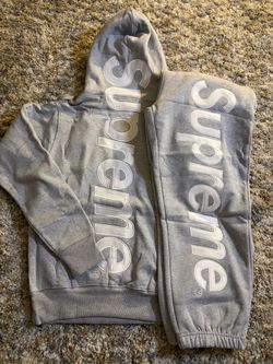 Supreme set size small - Xl