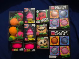 Nee Doh Squish toys- just in!