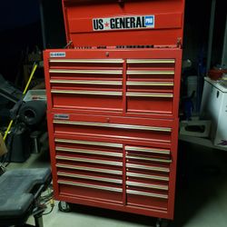 Tool Box U S GENERAL PRO