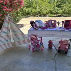 Girls Toys 