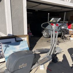 Nordic track Elliptical Exercise Machine