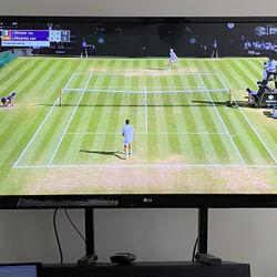 LG TV Model 47LS4500