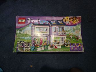 Lego Friends Emma's house