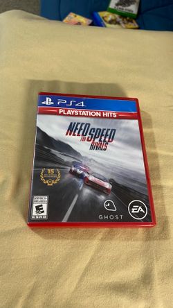 PS4 need for speed rivals