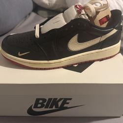 Air Jordan 1 Low Bike Air