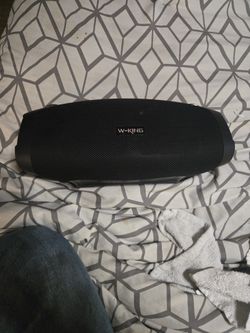 W-king X10 Bluetooth Speaker