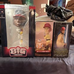 Baseball Bobble heads!