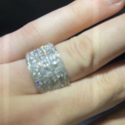 3ct Vs Diamond 14k Ring