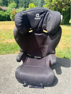 FREE Diono Booster seat