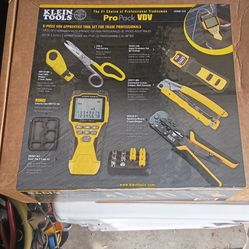 Klein Tools Pro Pack