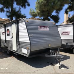 2023 Keystone Coleman 17b Travel Trailer
