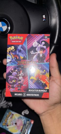 Destined Rivals Booster Bundle