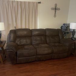 Couch And Love Seat