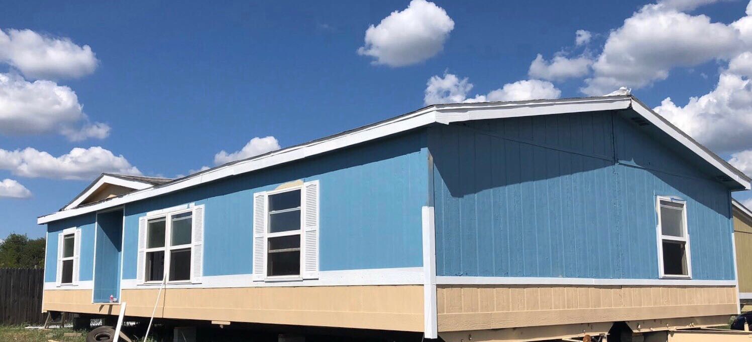 Double Wide Mobile Home/ Traila Doble De Venta💫