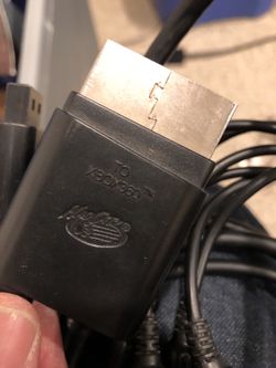 Game Adaptor cable to AV