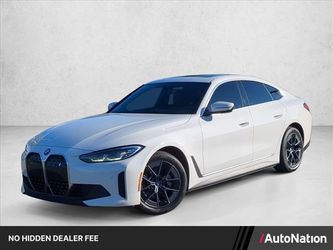 2024 BMW i4 Gran Coupe