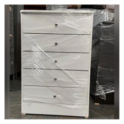 5 Drawer Dresser 