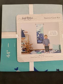 Under The Sea Growth Chart 