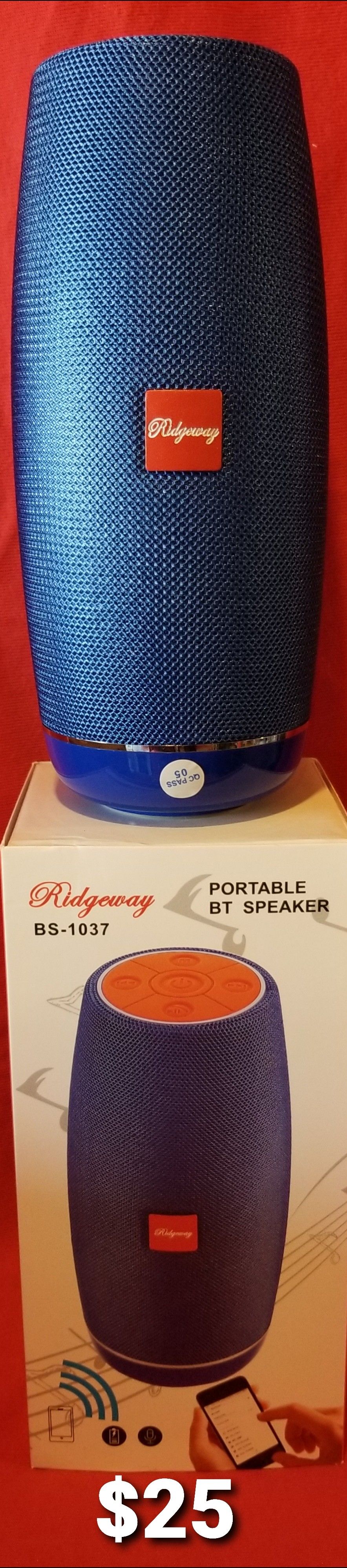 New portable Rechargeable Bluetooth Wireless Speaker Sd Card, Usb flash Drive Fm Radio Speaker ( Bosina ) Bz2