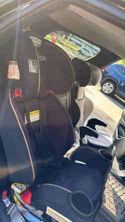 Graco car seat