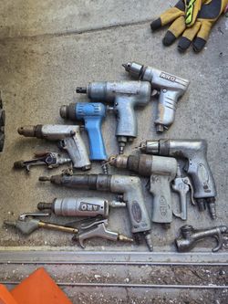 Air Ratchets