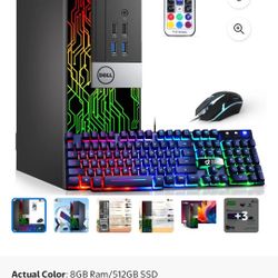 Small Dekstop Computer For Gaming