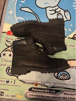 Timberland size 6.5