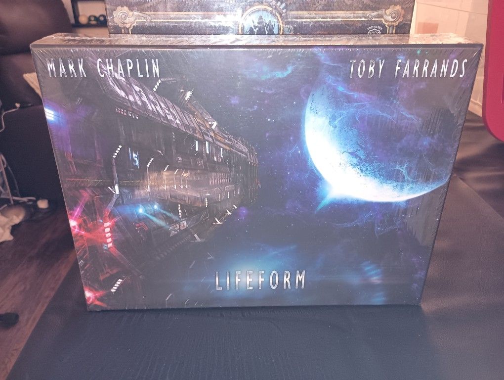 Lifeform Board Game