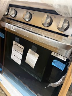 Package  LG microwave ,dish washer range stainless steel
