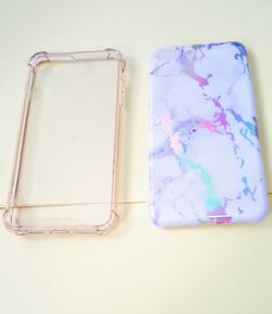 iPhone case 7 plus,8 plus $10 each